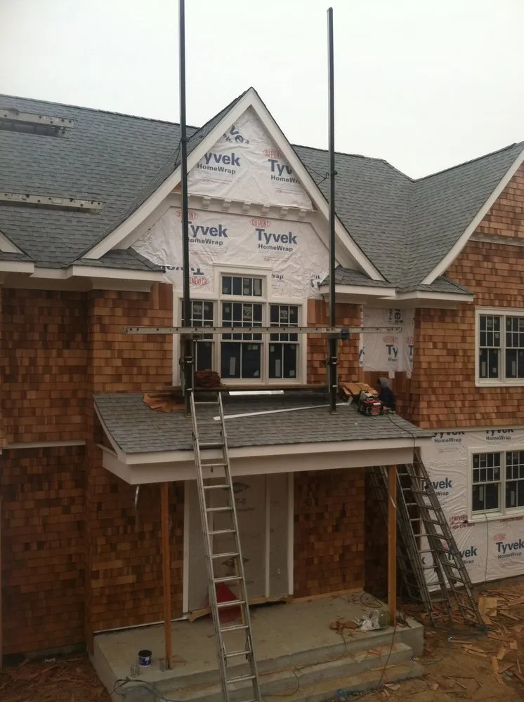 Slide of Frank Theiling Carpentry