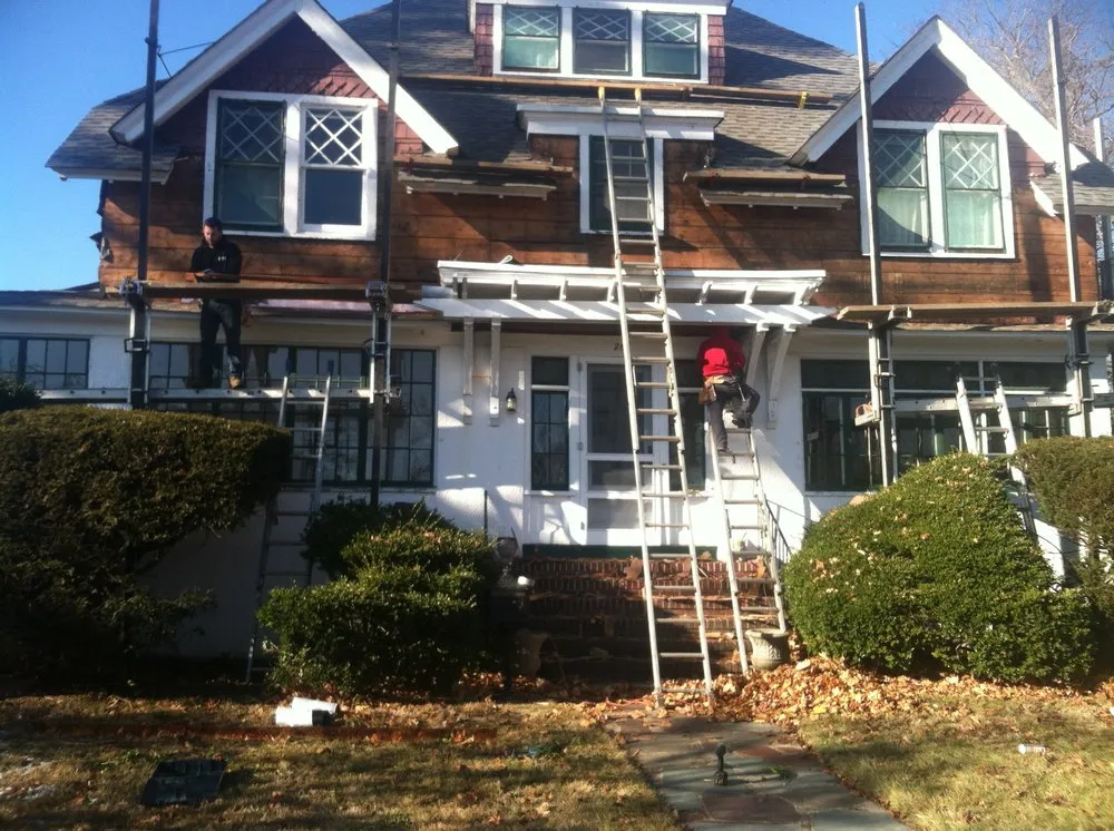 Slide of Frank Theiling Carpentry