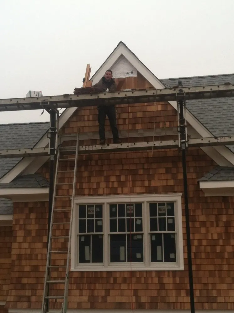 Slide of Frank Theiling Carpentry