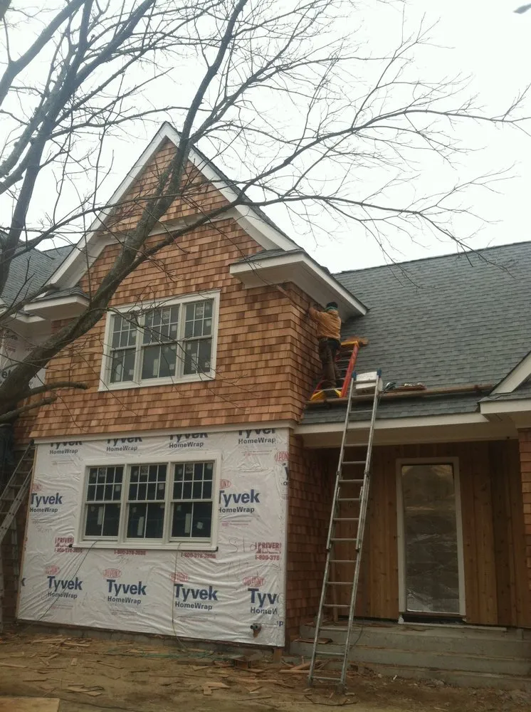 Slide of Frank Theiling Carpentry