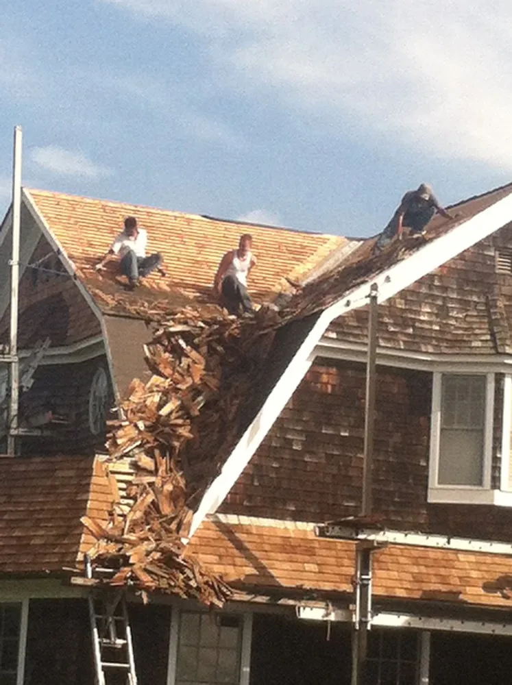 Slide of Frank Theiling Carpentry