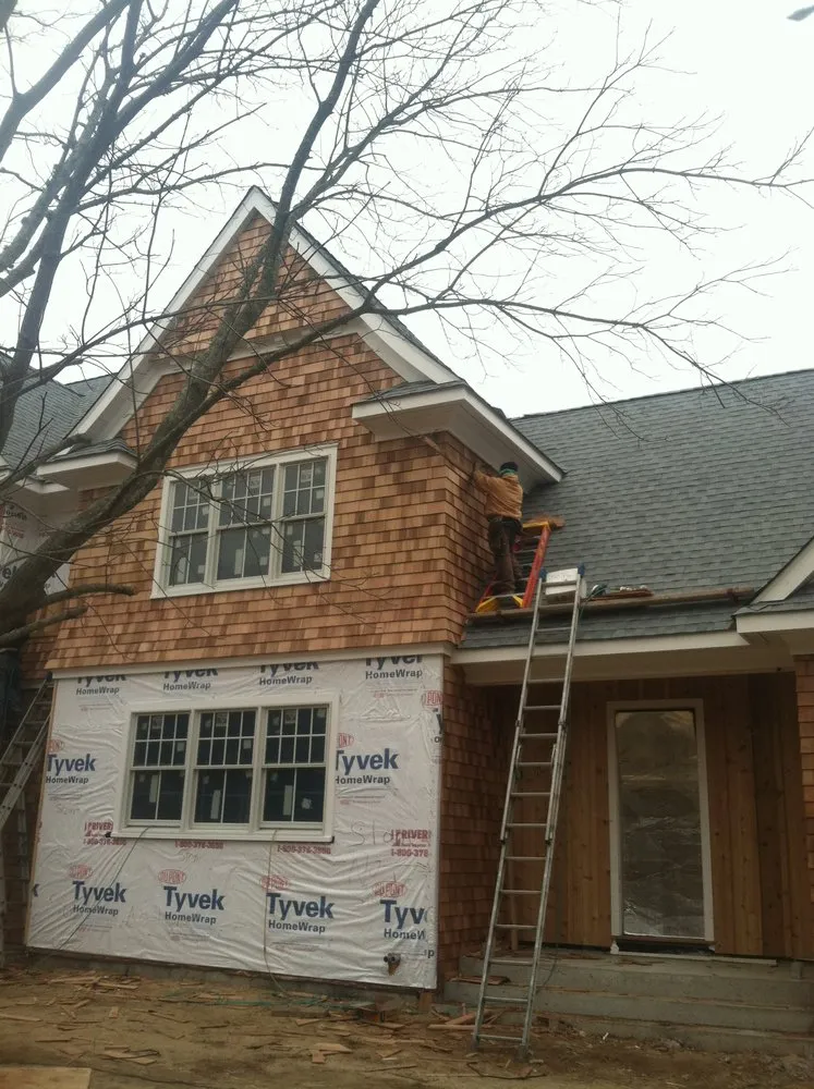 Slide of Frank Theiling Carpentry