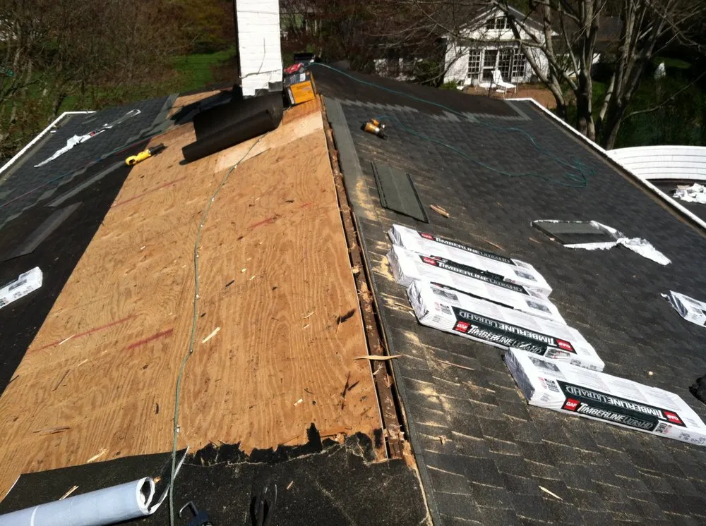 Slide of Frank Theiling Carpentry