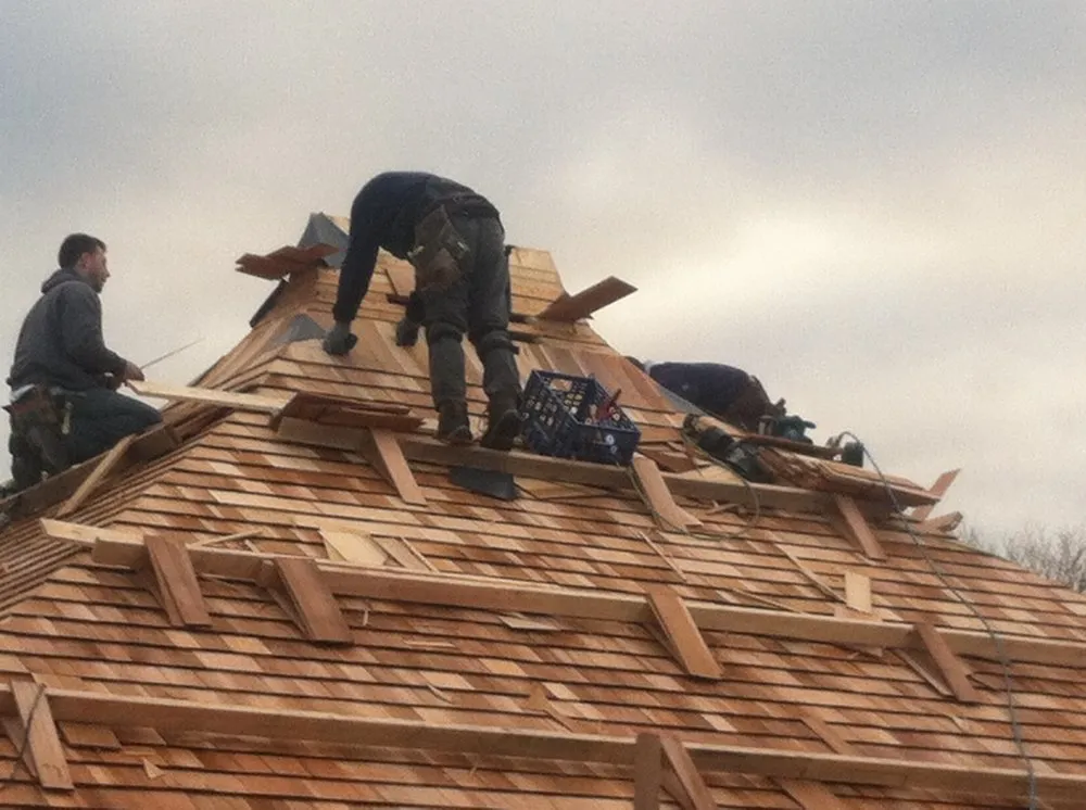 Slide of Frank Theiling Carpentry