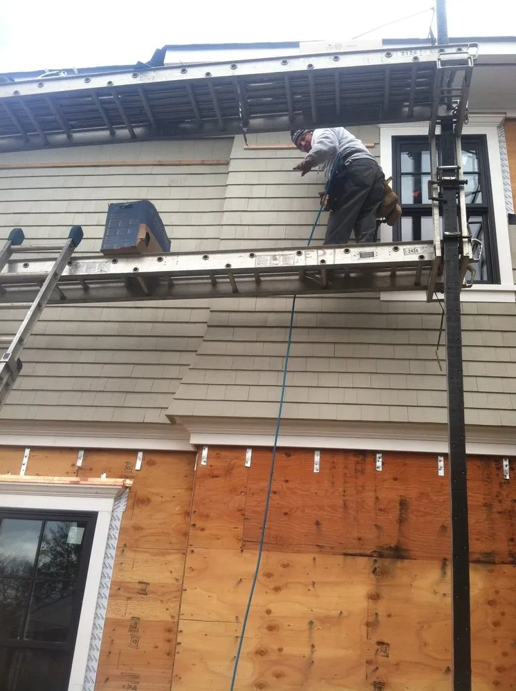 Slide of Frank Theiling Carpentry