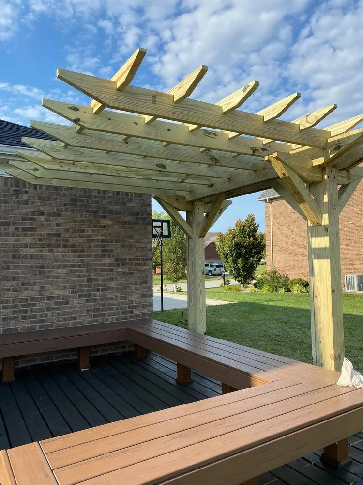 Slide of Franklin Construction