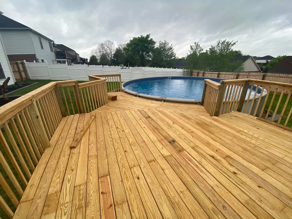 Slide of Franklin Construction