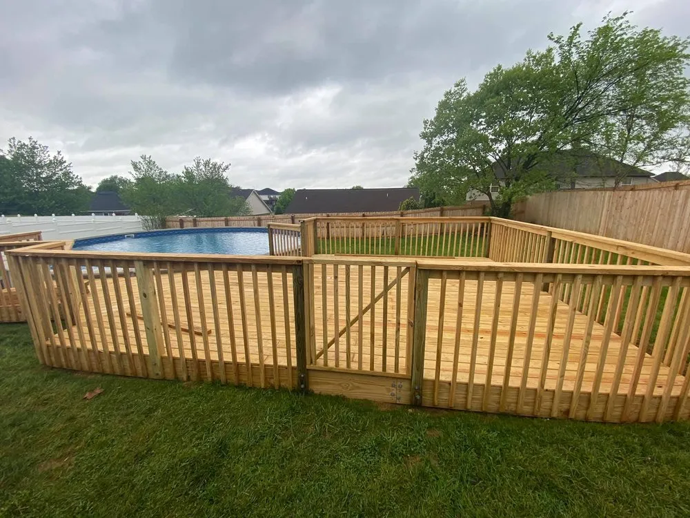 Slide of Franklin Construction