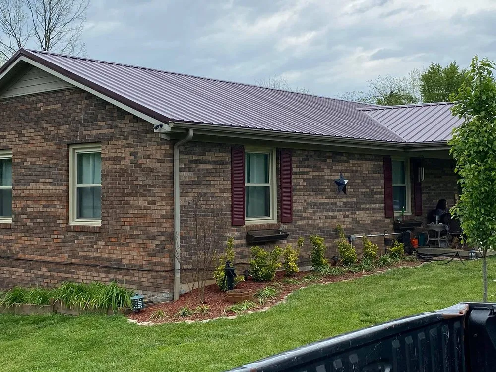 Slide of Franklin Construction