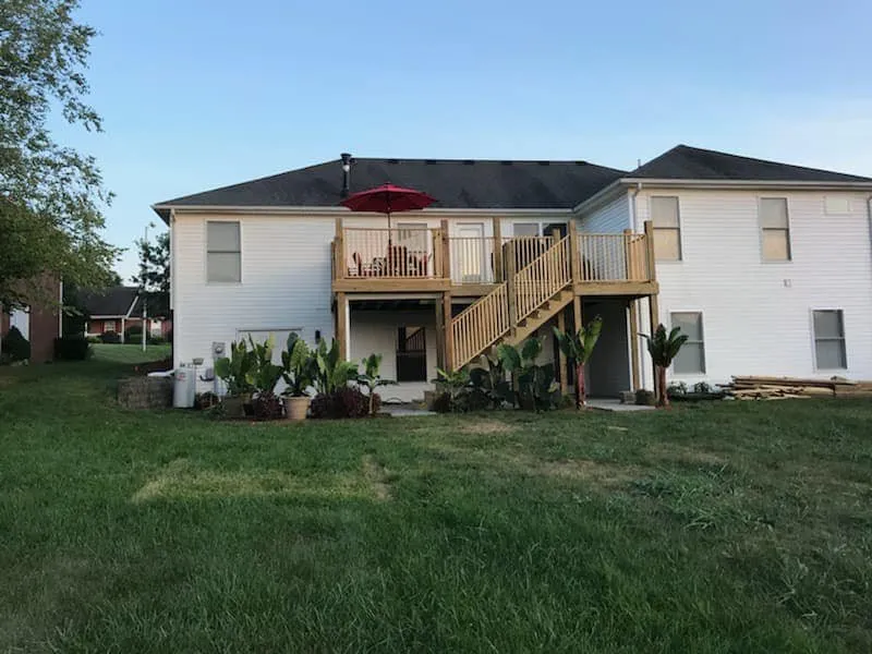 Slide of Franklin Construction