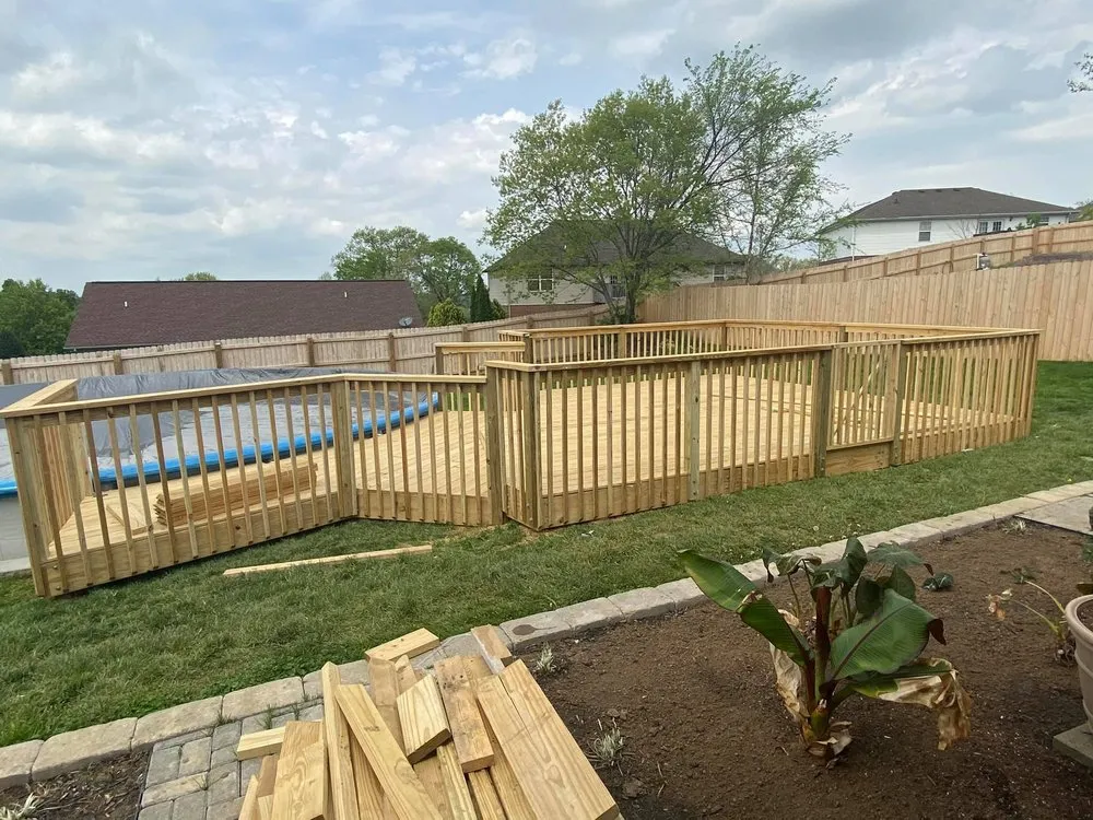 Slide of Franklin Construction