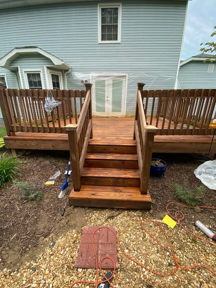 Slide of Franklin Construction