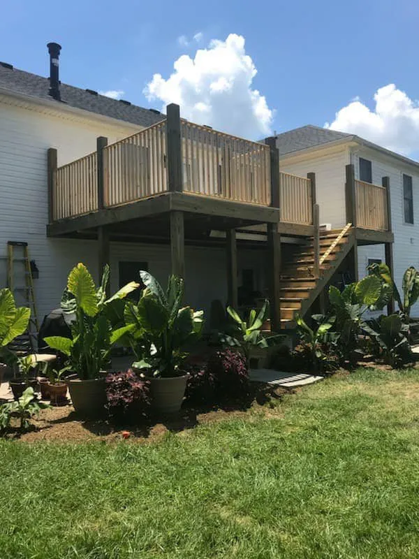 Slide of Franklin Construction