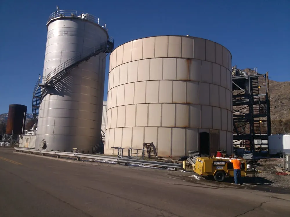 Slide of Franklin Consulting Services