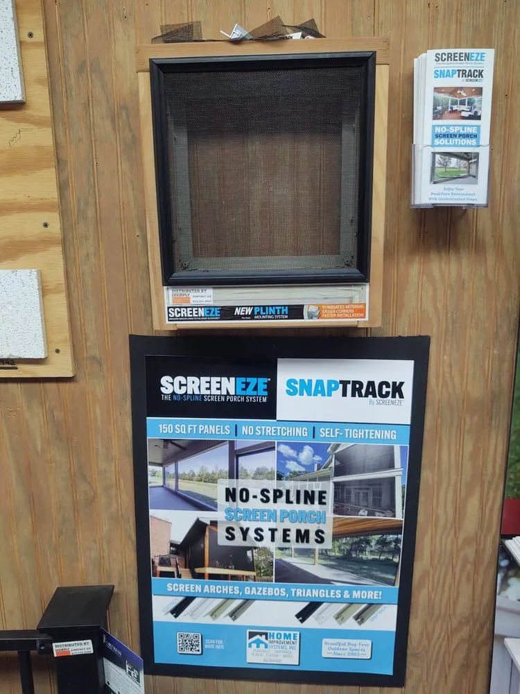 Slide of Franklin County Lumber