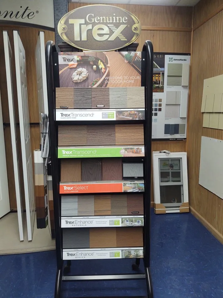 Slide of Franklin County Lumber