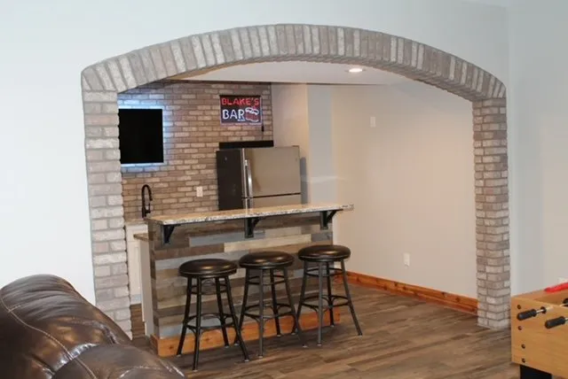 Slide of Franklin Remodeling