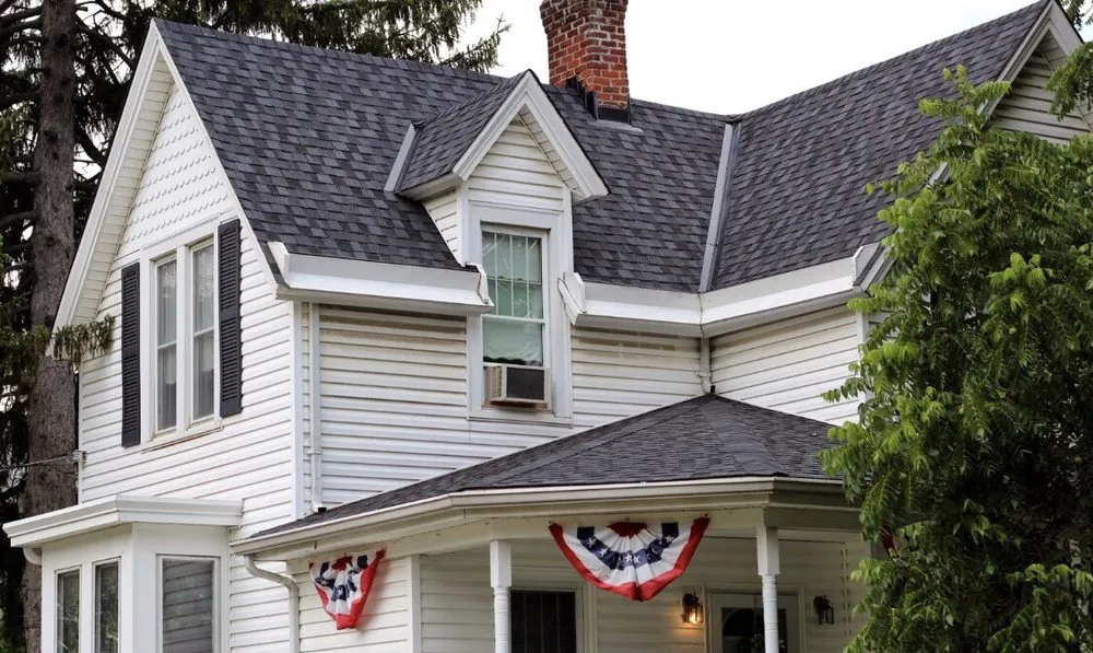 Slide of Franklin Renovation