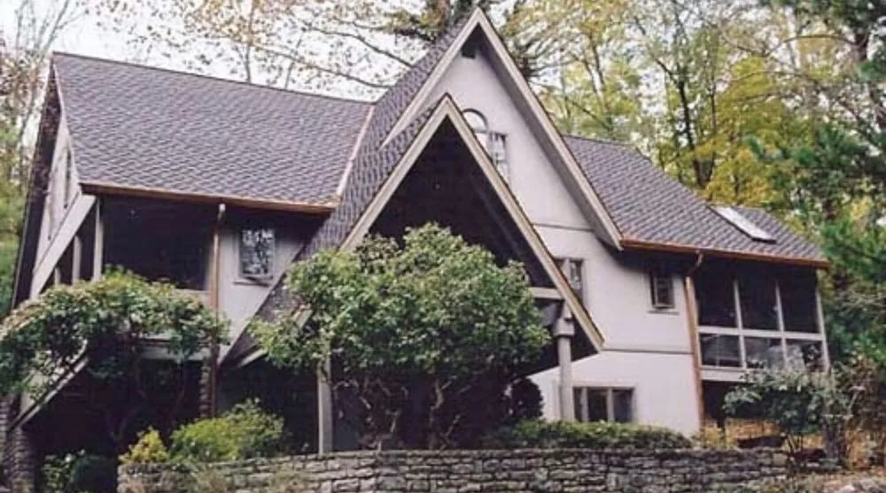 Slide of Franklin Renovation