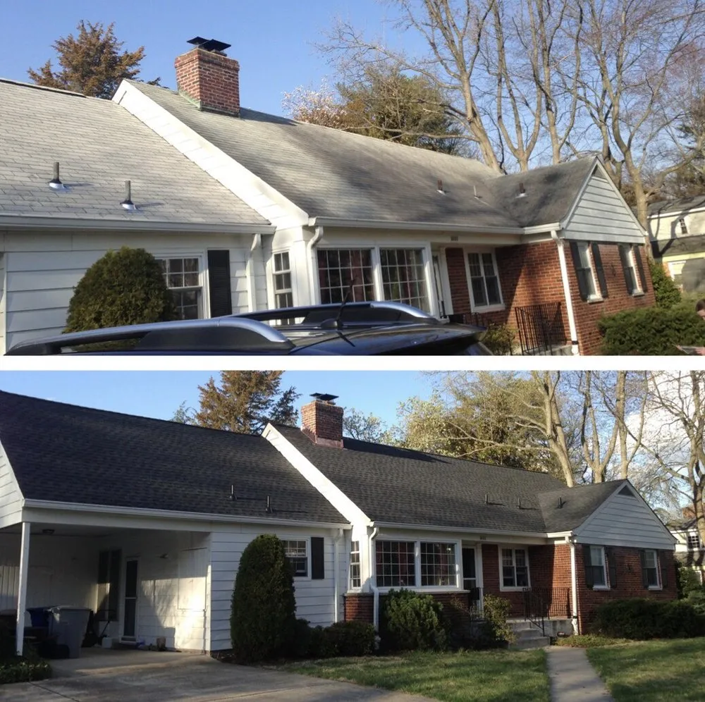 Slide of Franklin Renovation