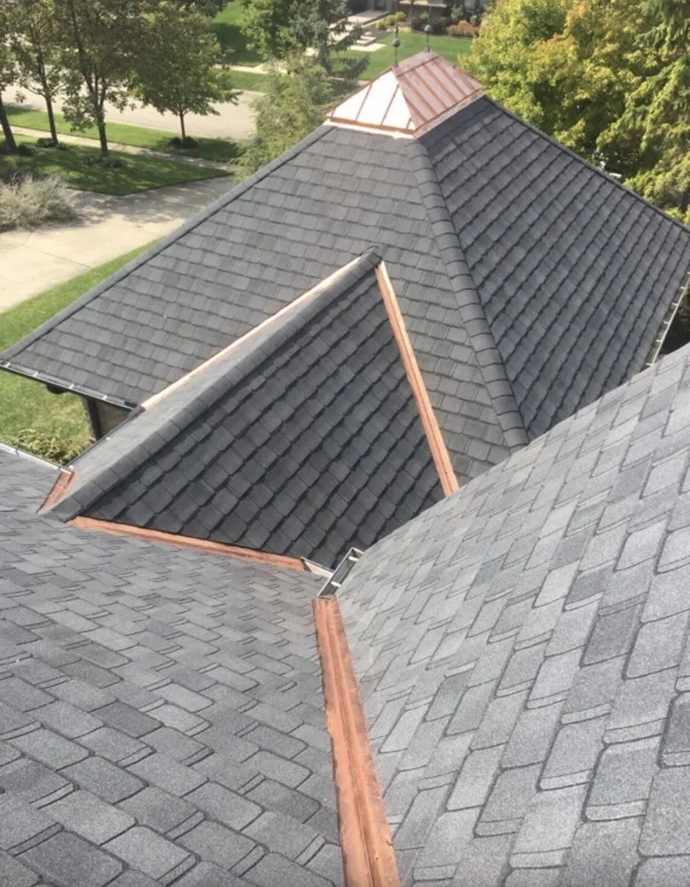 Slide of Franklin Renovation