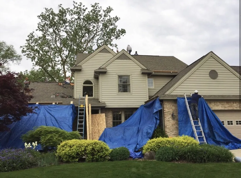 Slide of Franklin Renovation