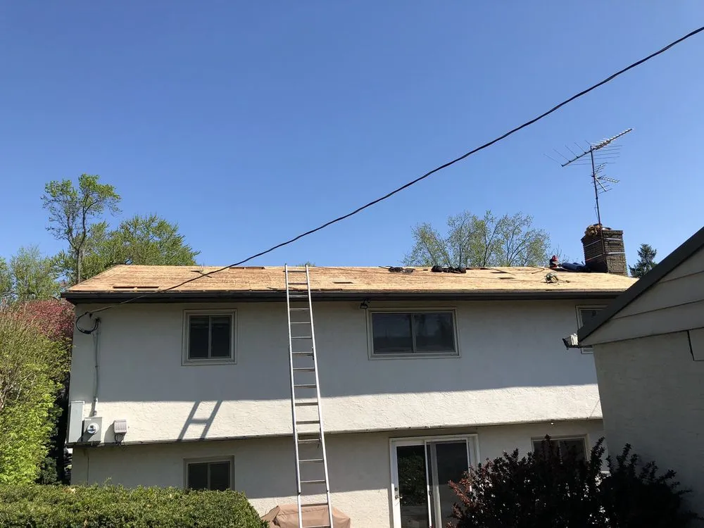 Slide of Franklin Renovation