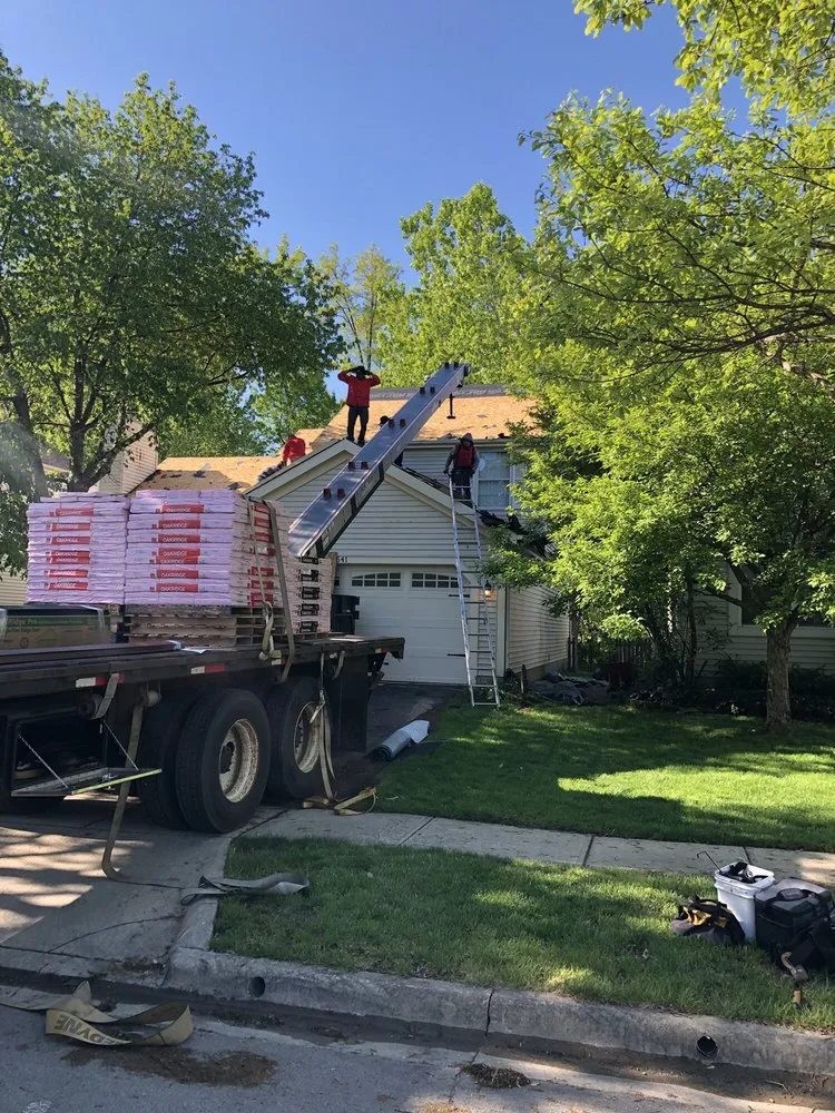 Slide of Franklin Renovation