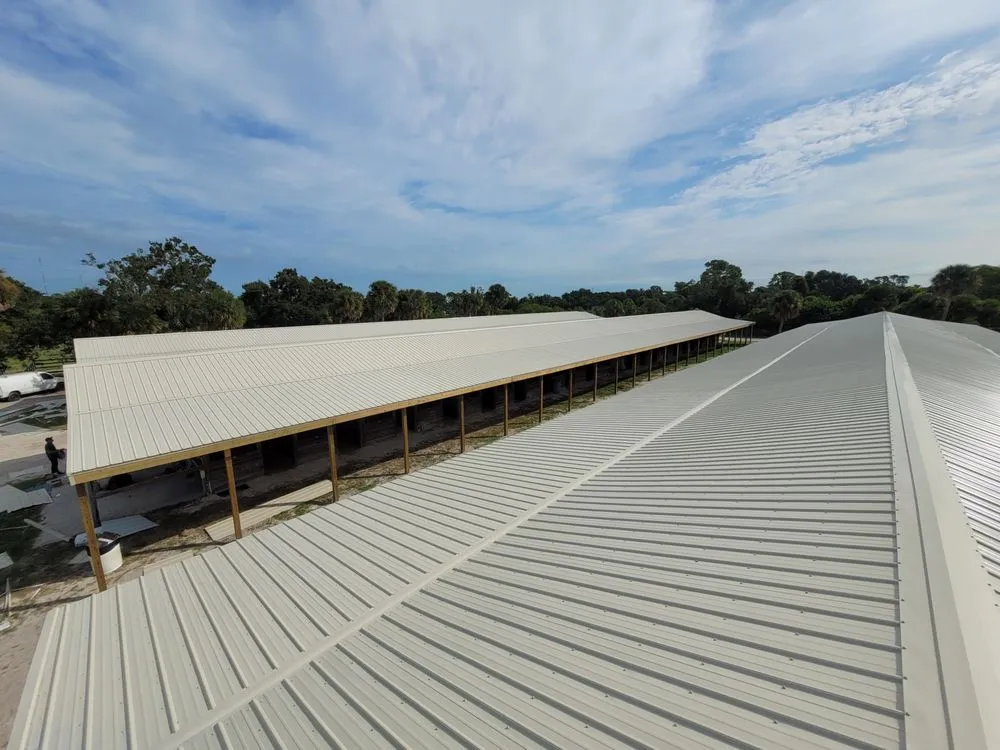 Slide of Franklin's Elite Roofers Company