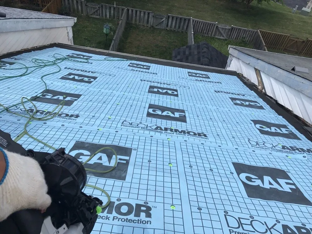 Slide of Franklin's Remodeling