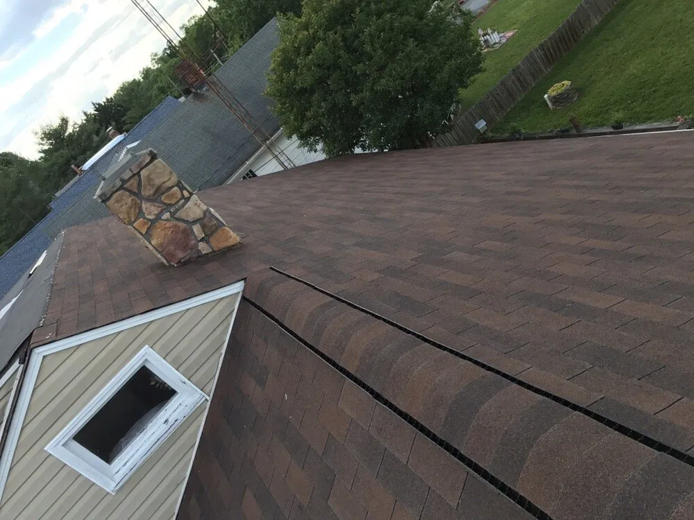 Slide of Franklin's Remodeling