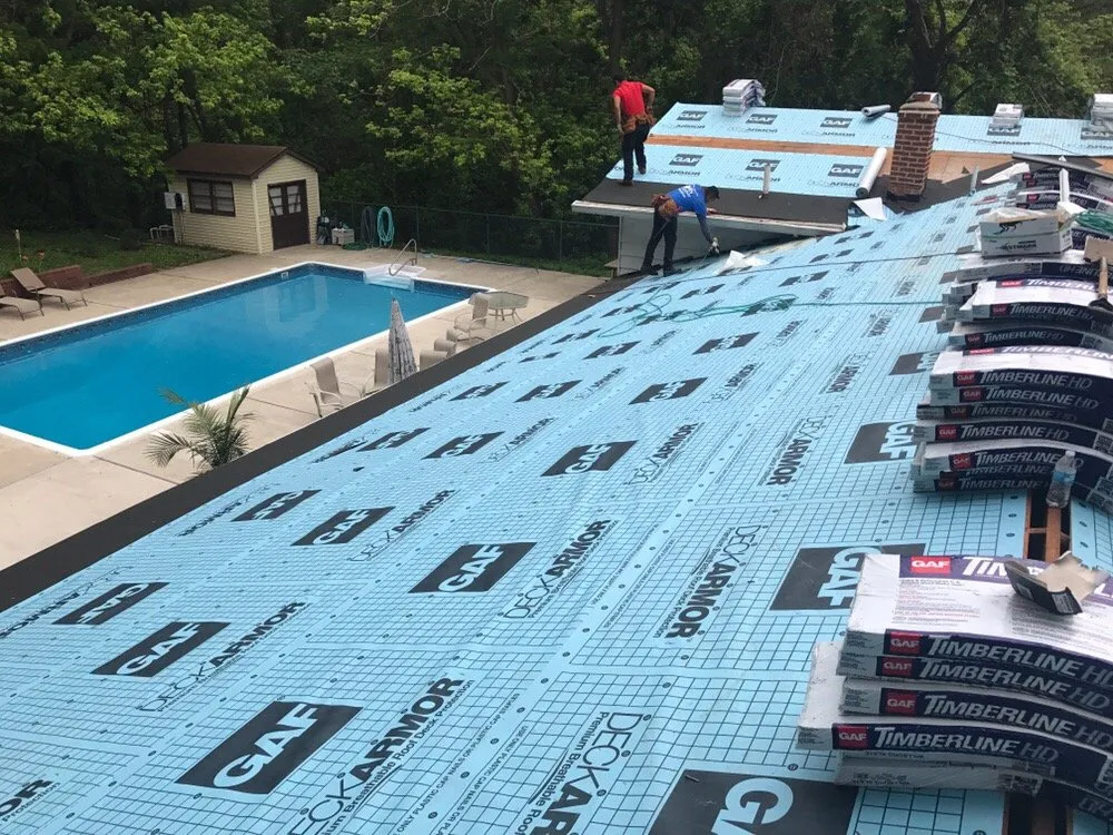 Slide of Franklin's Remodeling