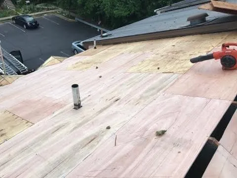 Slide of Franklin's Remodeling