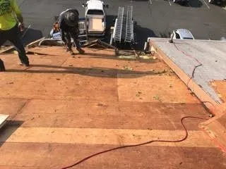 Slide of Franklin's Remodeling