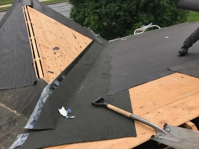 Slide of Franklin's Remodeling