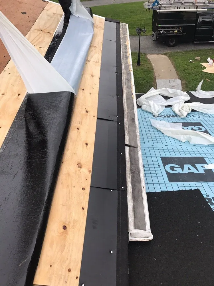 Slide of Franklin's Remodeling