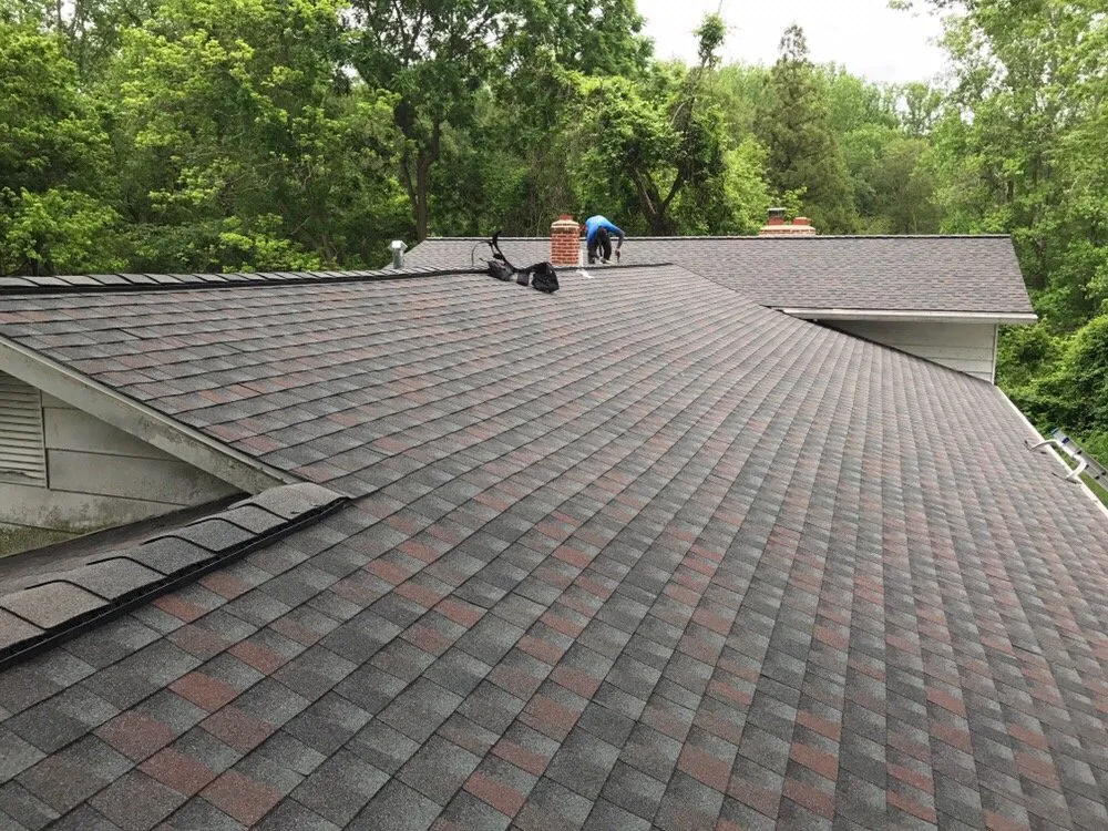 Slide of Franklin's Remodeling