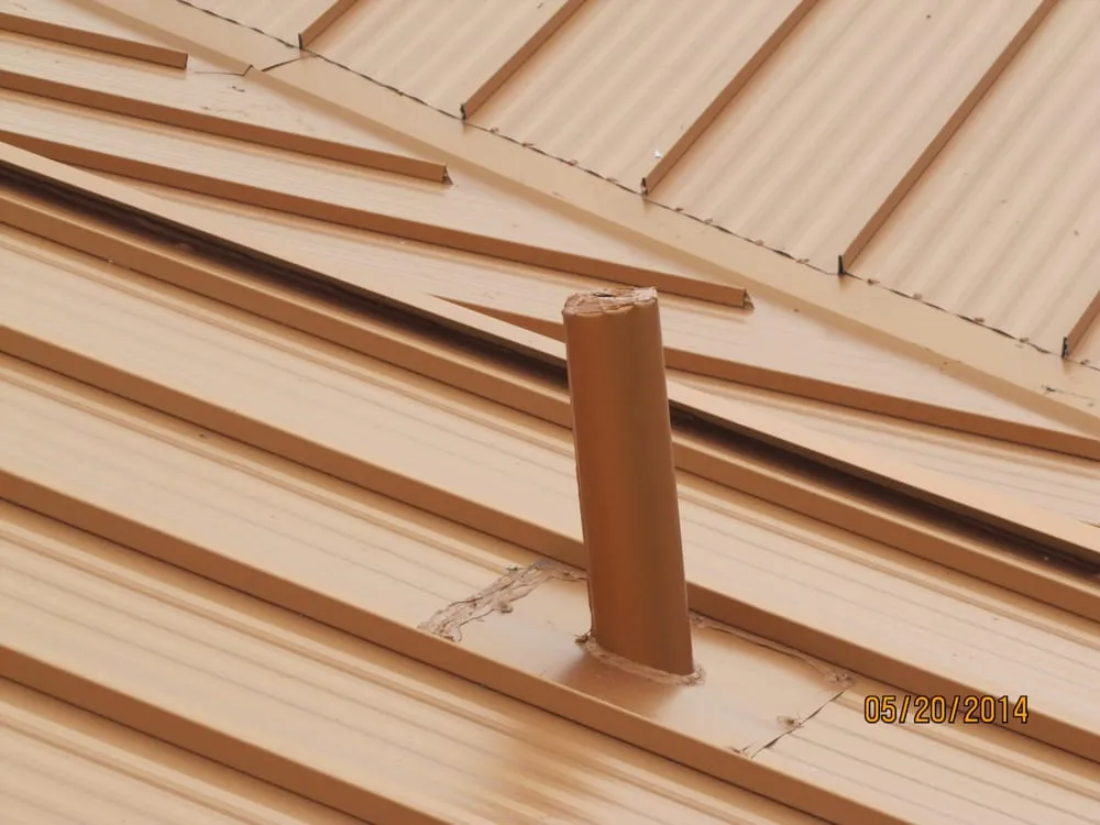 Slide of Frank's 1st Class Building