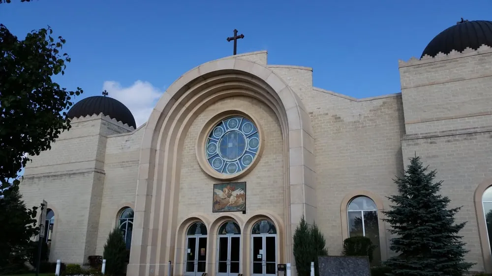 Slide of Frank's 1st Class Building