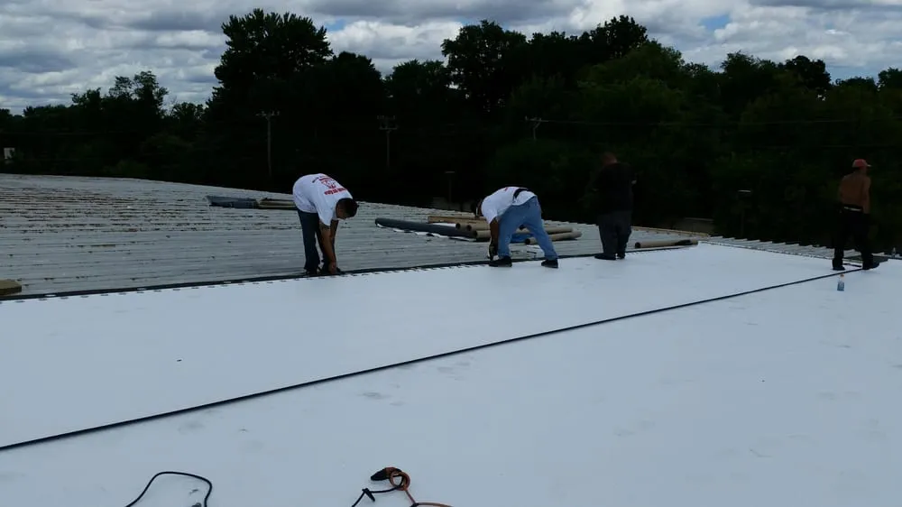 Slide of Frank's 1st Class Building