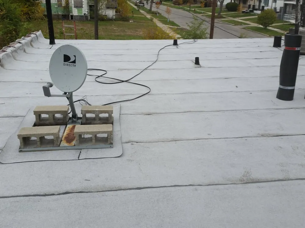 Slide of Frank's 1st Class Building