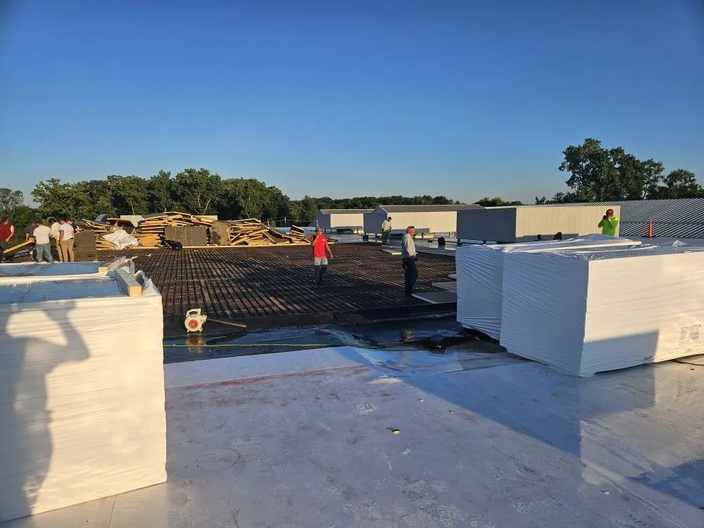 Slide of Frank's 1st Class Building