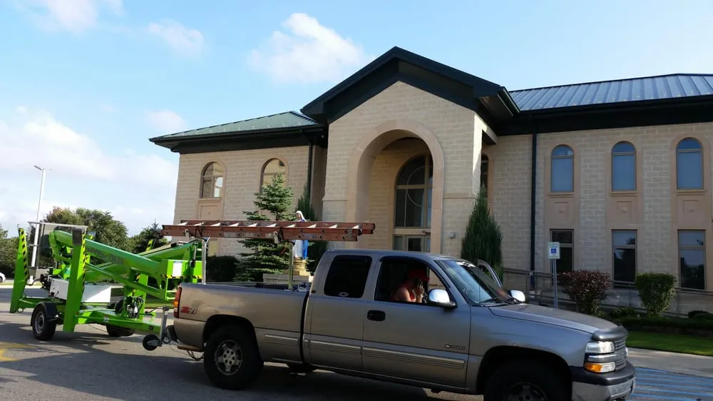 Slide of Frank's 1st Class Building