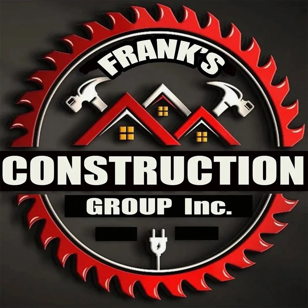 Slide of Frank's Construction Group