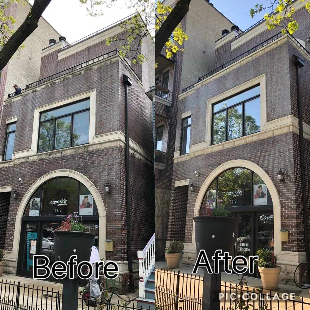 Slide of Frank's Construction Group