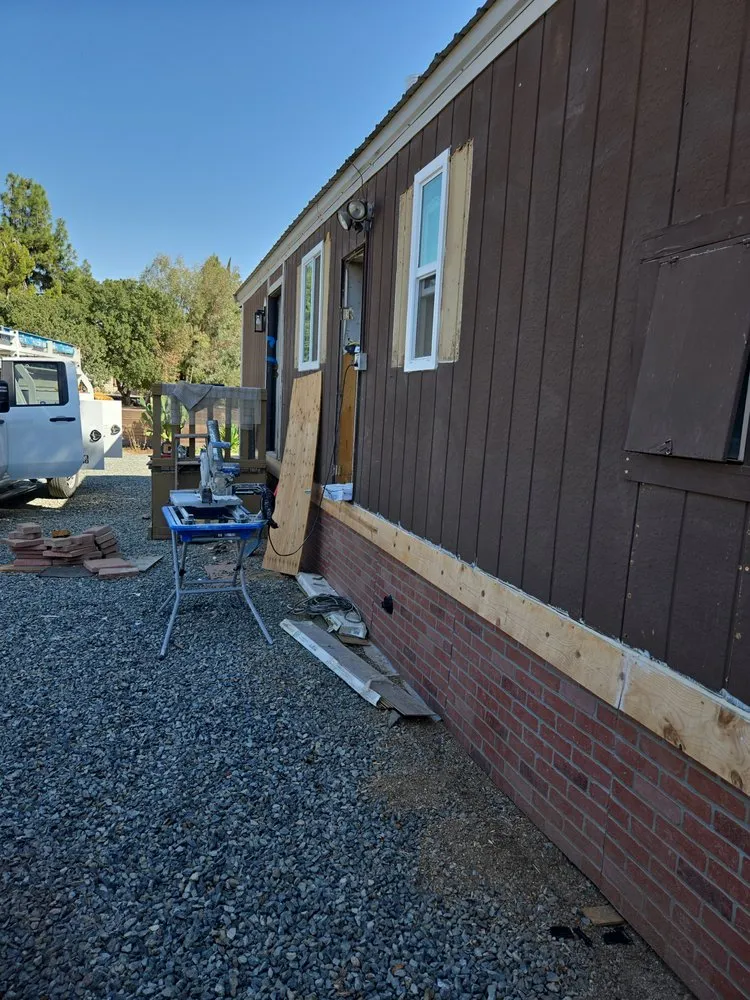 Slide of Franks Handyman Service