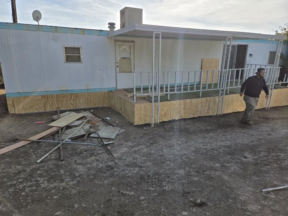 Slide of Franks Handyman Service