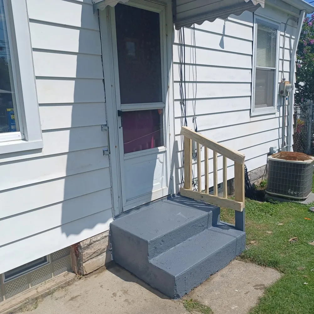 Slide of Frank's Handyman Services