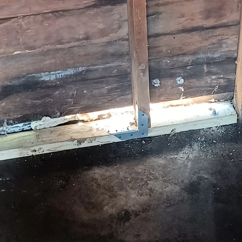 Slide of Frank's Handyman Services