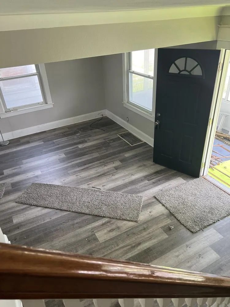 Slide of Frank's Handyman Services